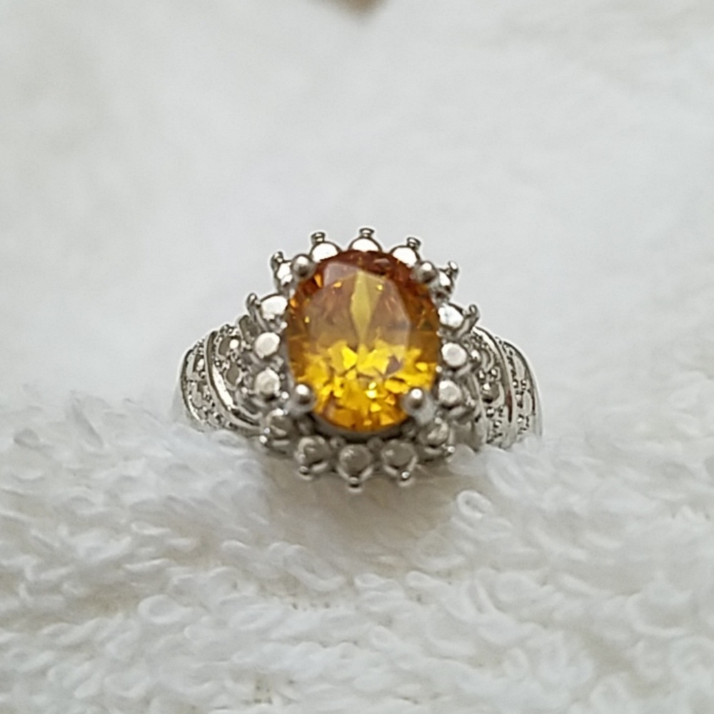 Jewelry In Candles ring size 6